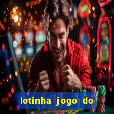 lotinha jogo do bicho como funciona